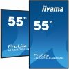 IIYAMA Monitor 54.6 cali ProLite LH5575UHS-B1AG 24^7,IPS,ANDROID.11,4K,500cd^m2,WiFi,3xHDMI,DP,Daisy^Chain,2xUSB,2x10W,RJ45,iiSi